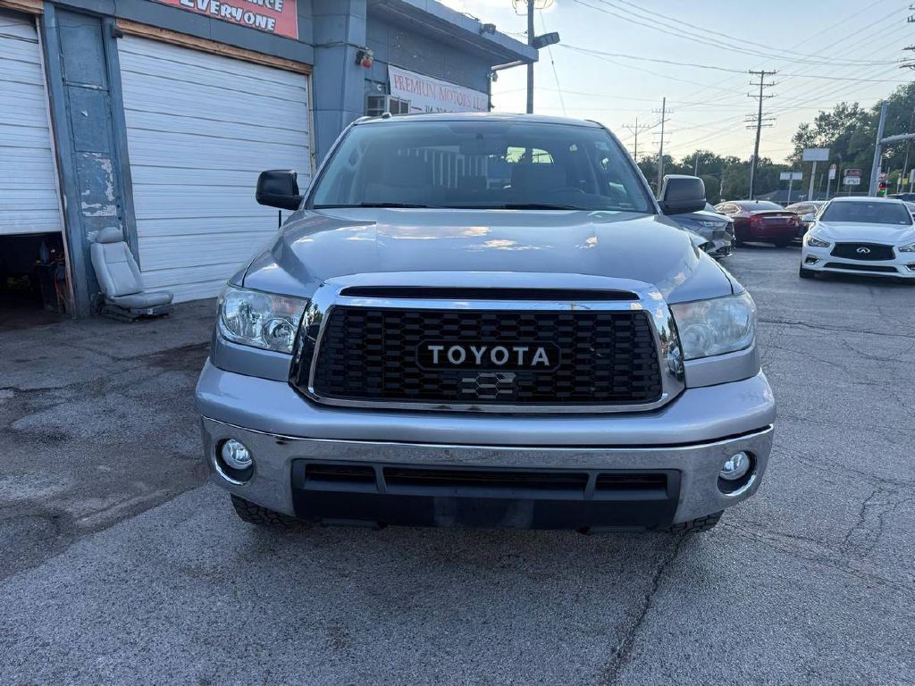2011 Toyota Tundra Image 2