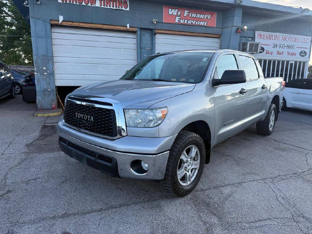 2011 Toyota Tundra Image 3