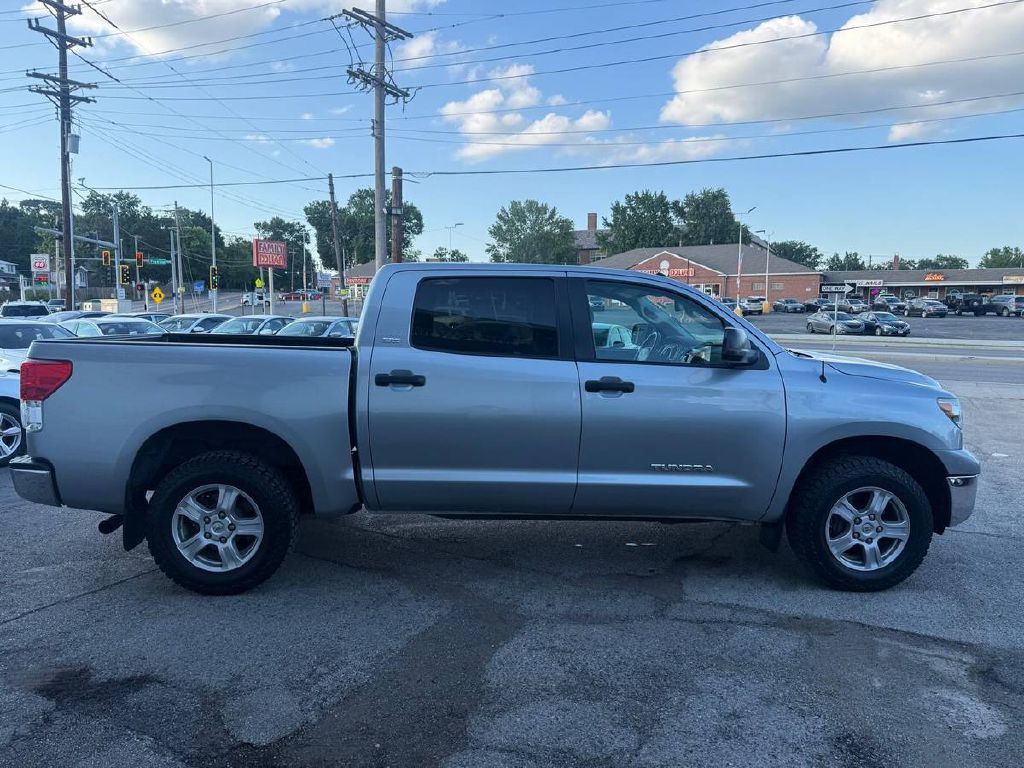 2011 Toyota Tundra Image 4