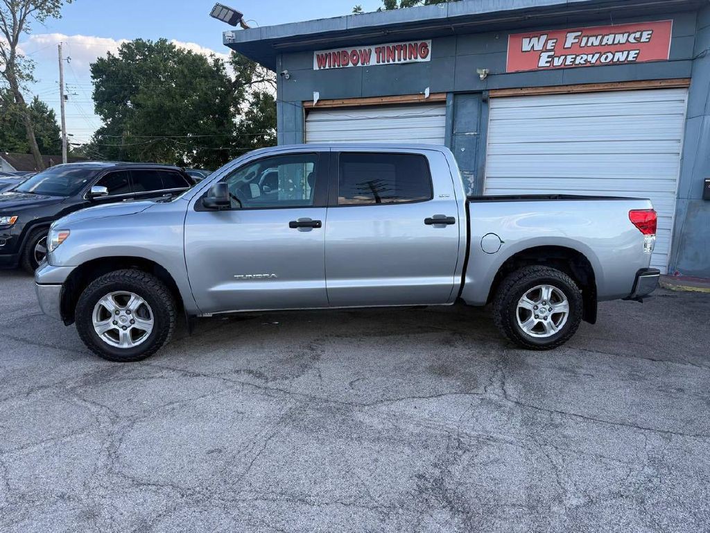 2011 Toyota Tundra Image 5