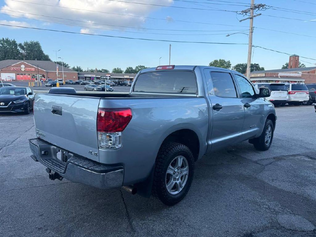 2011 Toyota Tundra Image 8