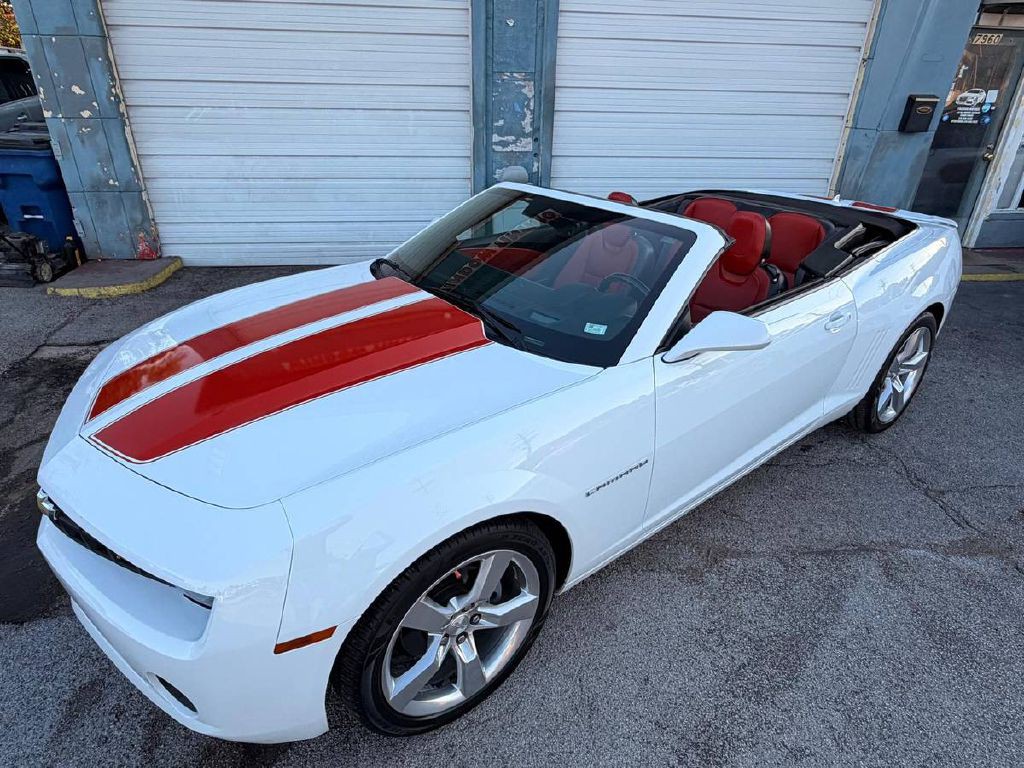 2011 Chevrolet Camaro Image 9