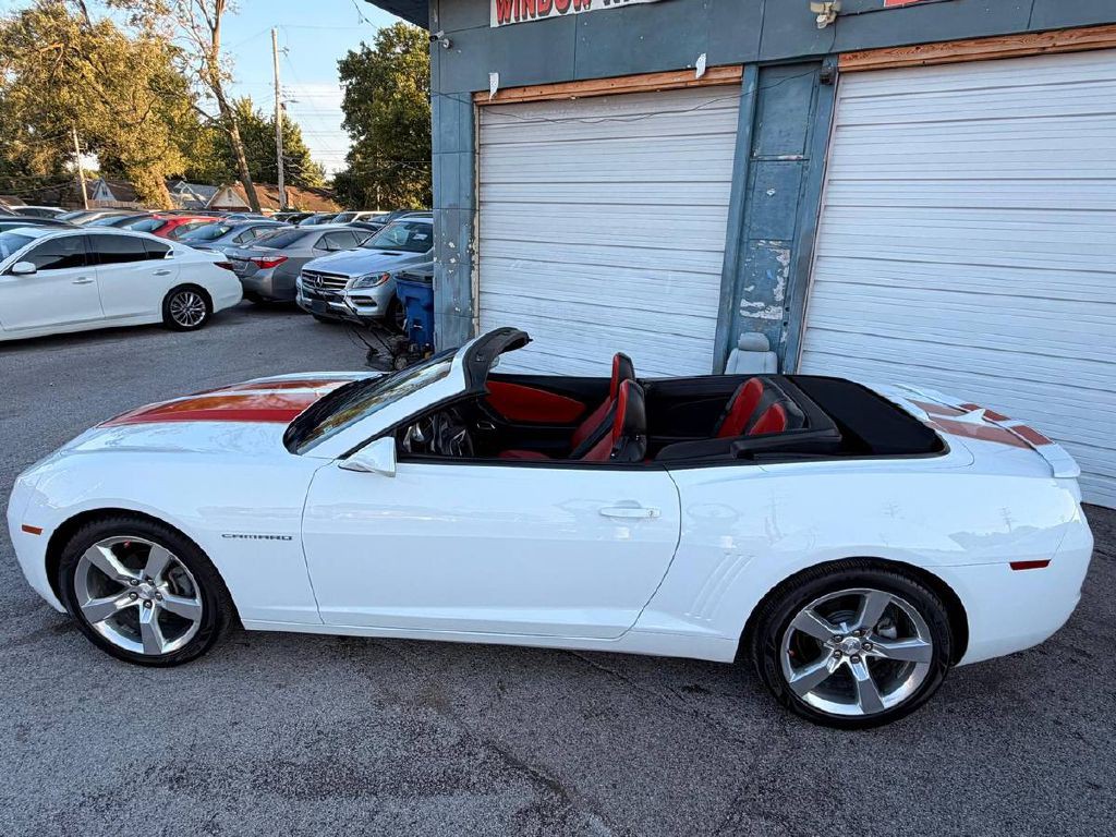 2011 Chevrolet Camaro Image 10