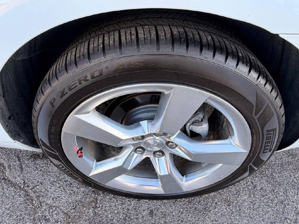 2011 Chevrolet Camaro Image 22