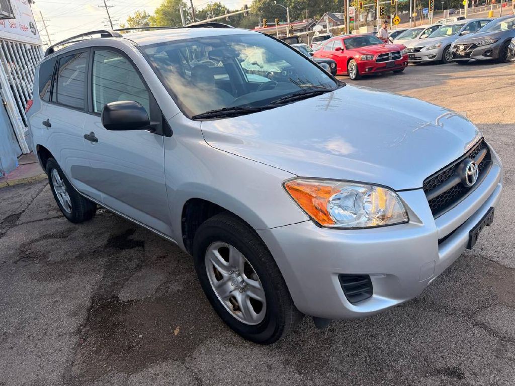 2009 Toyota Rav4 Image 1