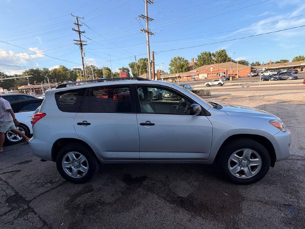 2009 Toyota Rav4 Image 4