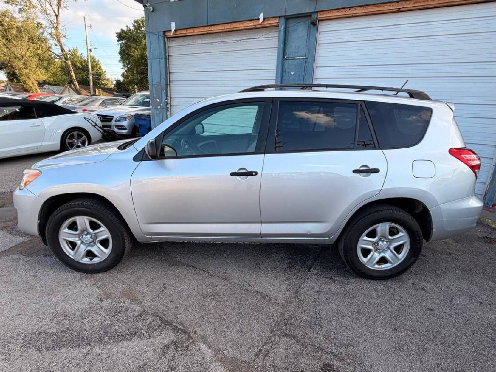 2009 Toyota Rav4 Image 5