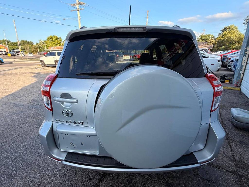 2009 Toyota Rav4 Image 7