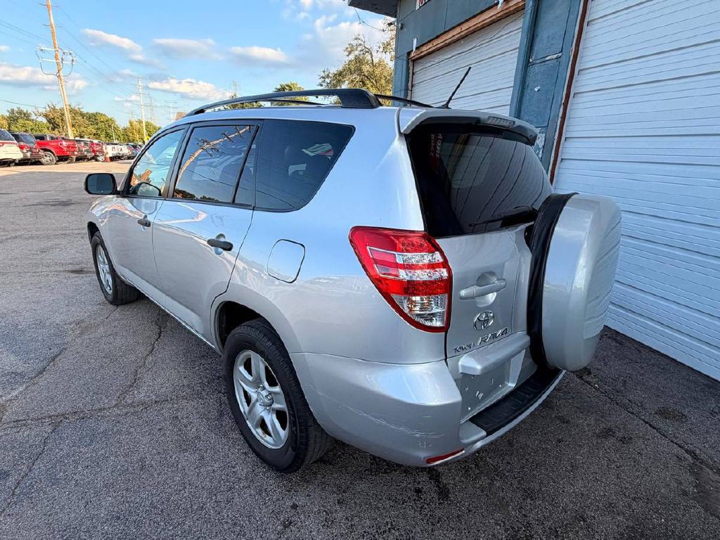 2009 Toyota Rav4 Image 8
