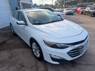 Image for 2019 Chevrolet Malibu LT ID: 7670064