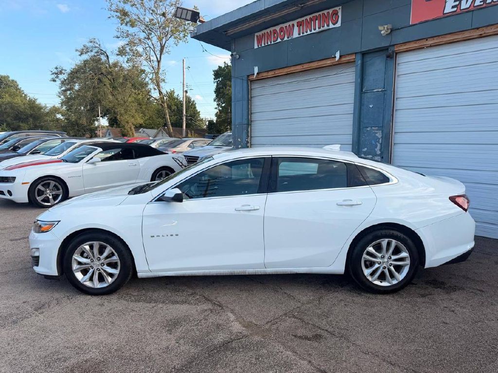 2019 Chevrolet Malibu Image 5