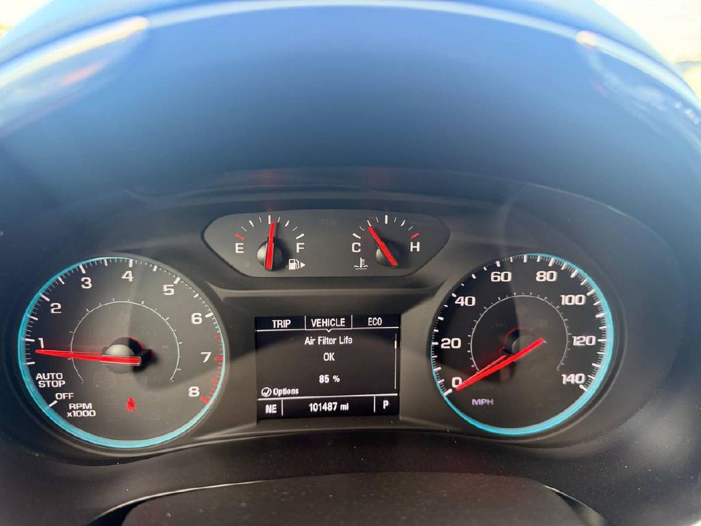 2019 Chevrolet Malibu Image 19
