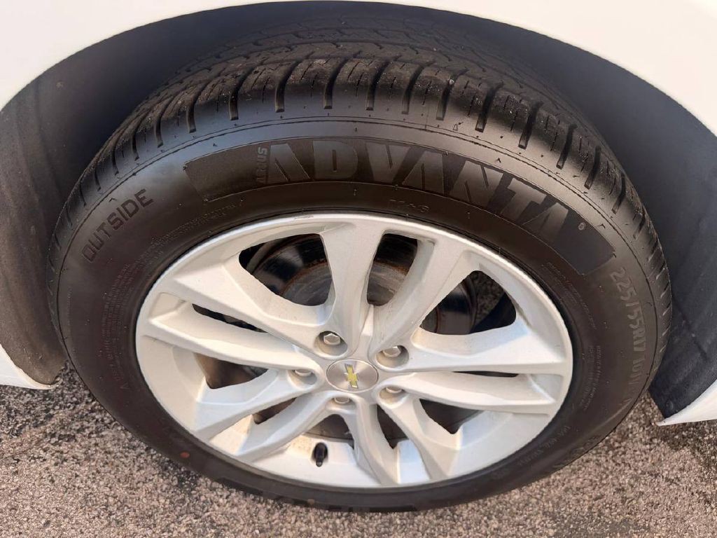 2019 Chevrolet Malibu Image 20