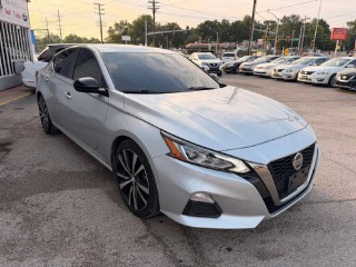 Image for 2022 Nissan Altima SR ID: 7670080