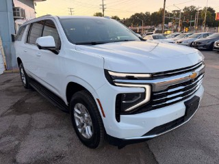 Image for 2025 Chevrolet Suburban 1500 LT ID: 7670096