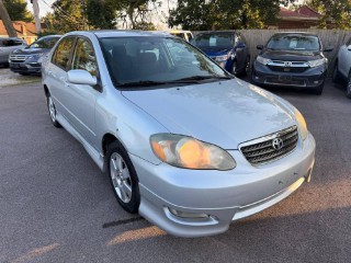 Image for 2005 Toyota Corolla CE ID: 7672195