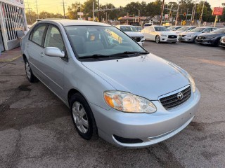 Image for 2007 Toyota Corolla CE ID: 7672231