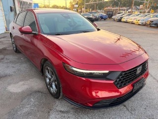 Image for 2024 Honda Accord EX ID: 7691092