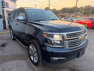 Image for 2017 Chevrolet Tahoe 1500 PREMIER ID: 7691100