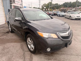 Image for 2014 Acura RDX Technology ID: 7694864