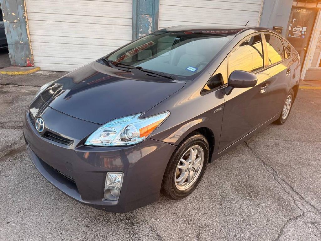 2011 Toyota Prius Image 3