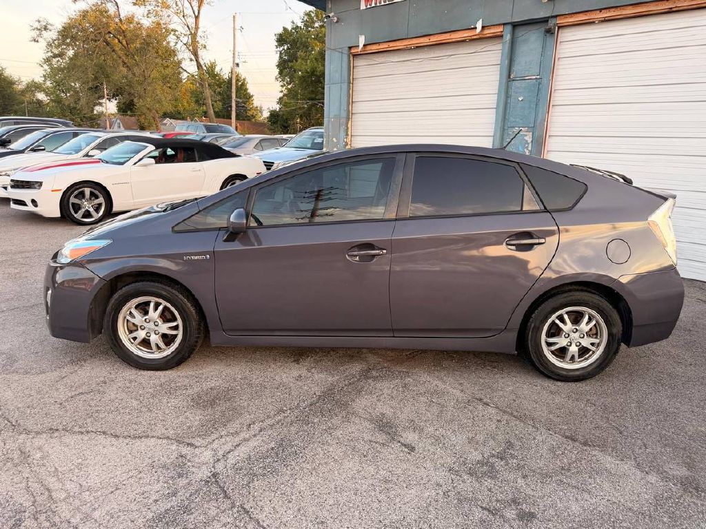 2011 Toyota Prius Image 5
