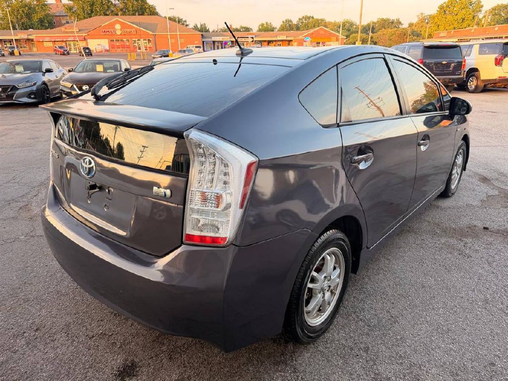 2011 Toyota Prius Image 6