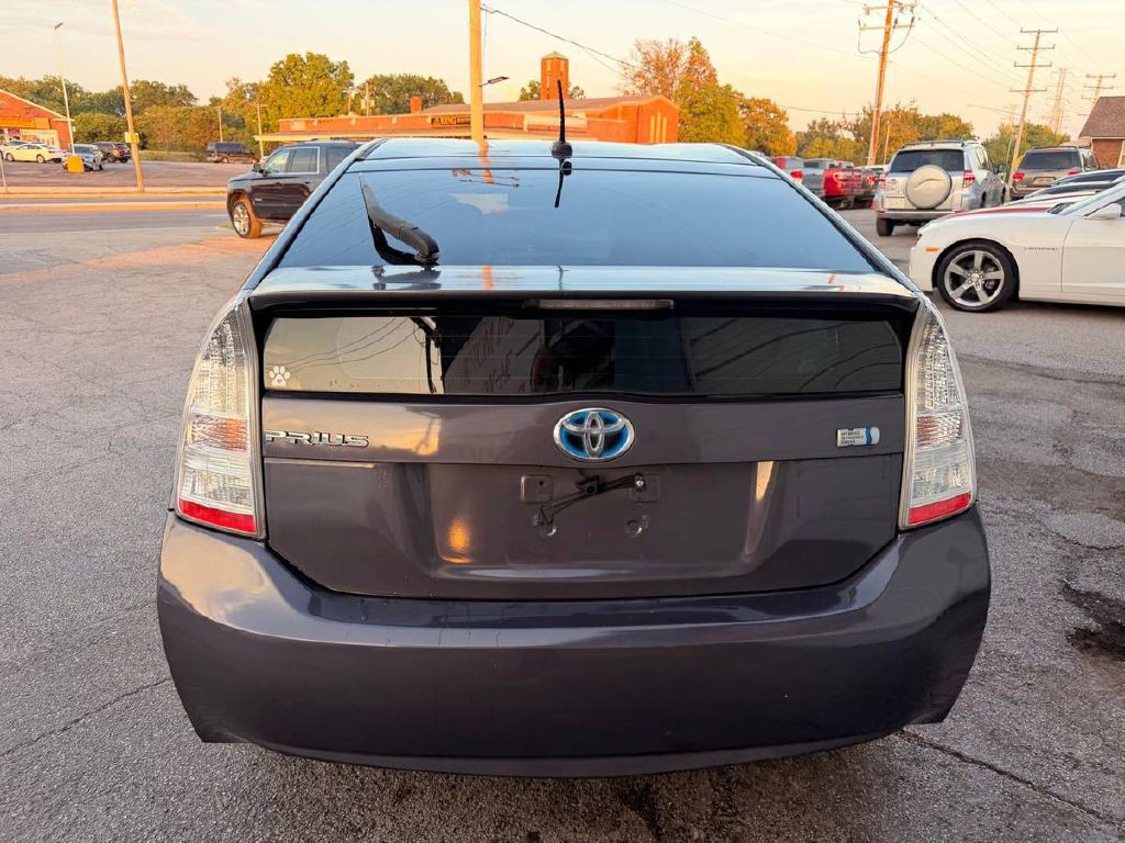 2011 Toyota Prius Image 7