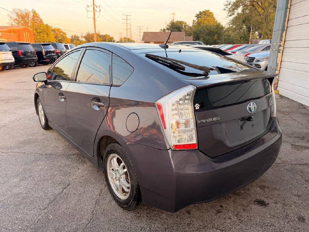 2011 Toyota Prius Image 8