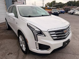 Image for 2017 Cadillac XT5 Premium Luxury ID: 7704175