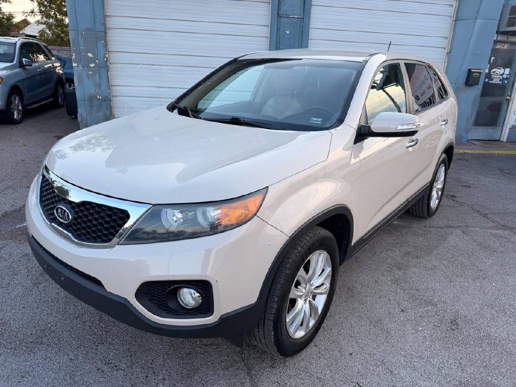 2011 Kia Sorento Image 3