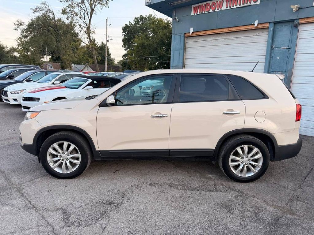 2011 Kia Sorento Image 5