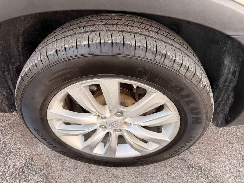 2011 Kia Sorento Image 20