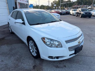 Image for 2009 Chevrolet Malibu LTZ ID: 7704197