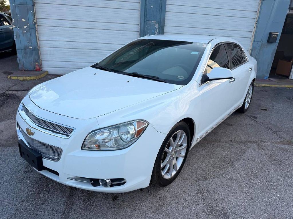2009 Chevrolet Malibu Image 3