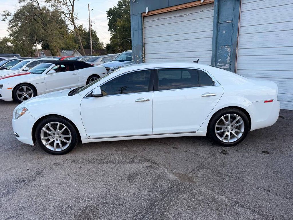 2009 Chevrolet Malibu Image 5