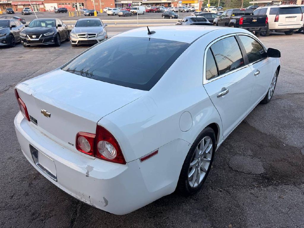 2009 Chevrolet Malibu Image 6
