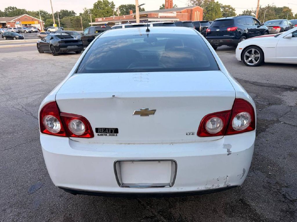 2009 Chevrolet Malibu Image 7