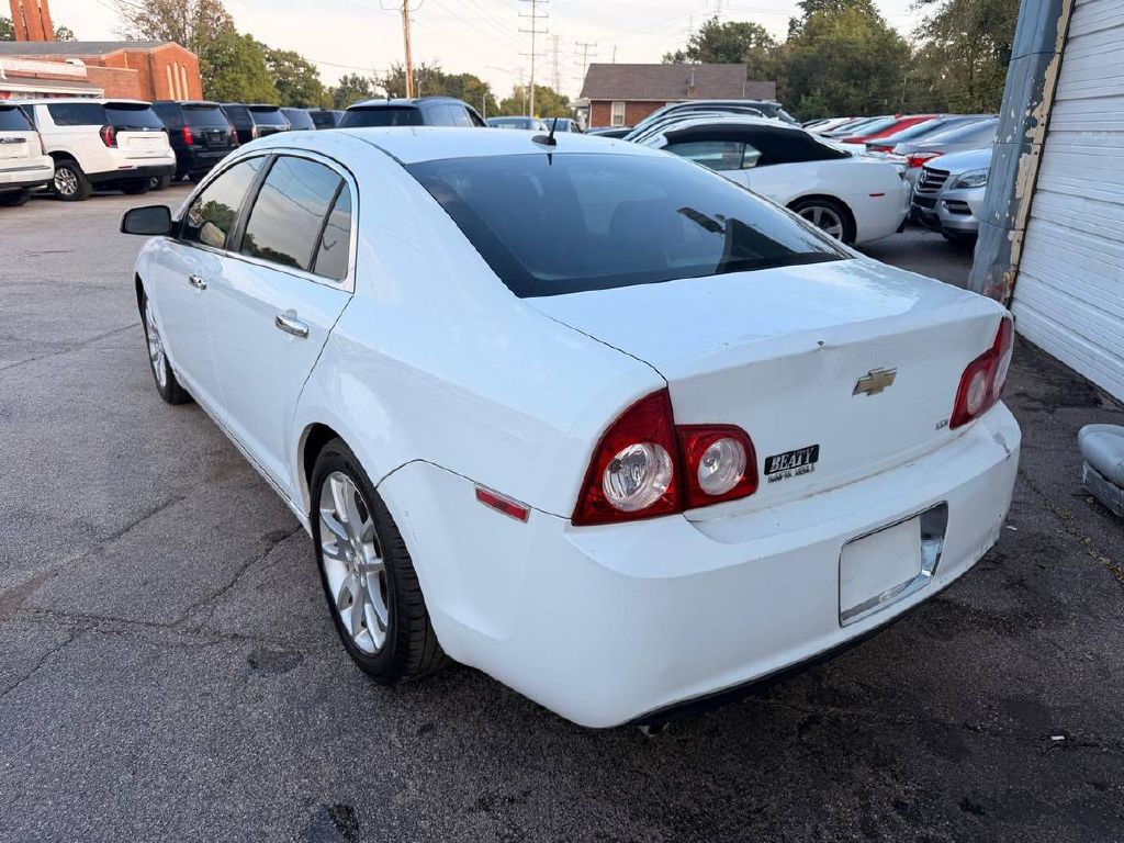2009 Chevrolet Malibu Image 8