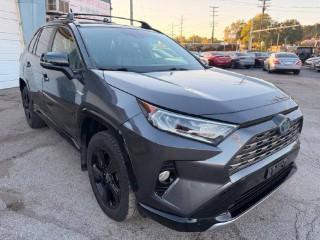 Image for 2020 Toyota Rav4 XSE ID: 7713653