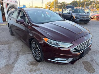 Image for 2017 Ford Fusion SE ID: 7713731