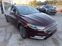 Image for 2017 Ford Fusion SE ID: 7713731