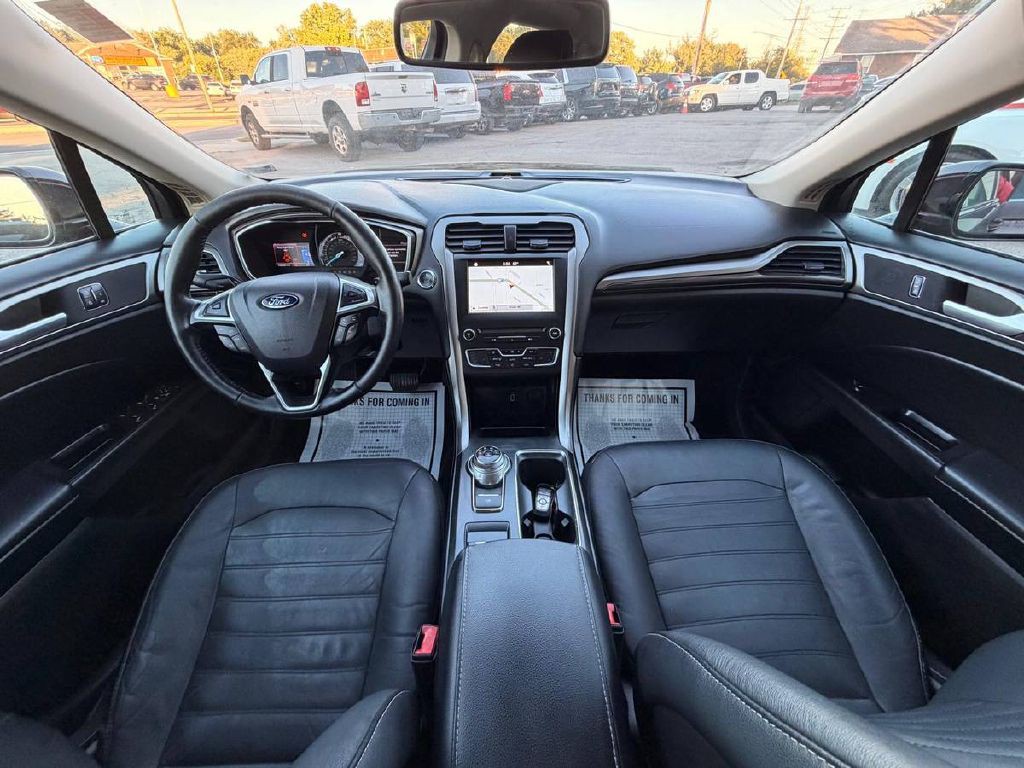 2017 Ford Fusion Image 15