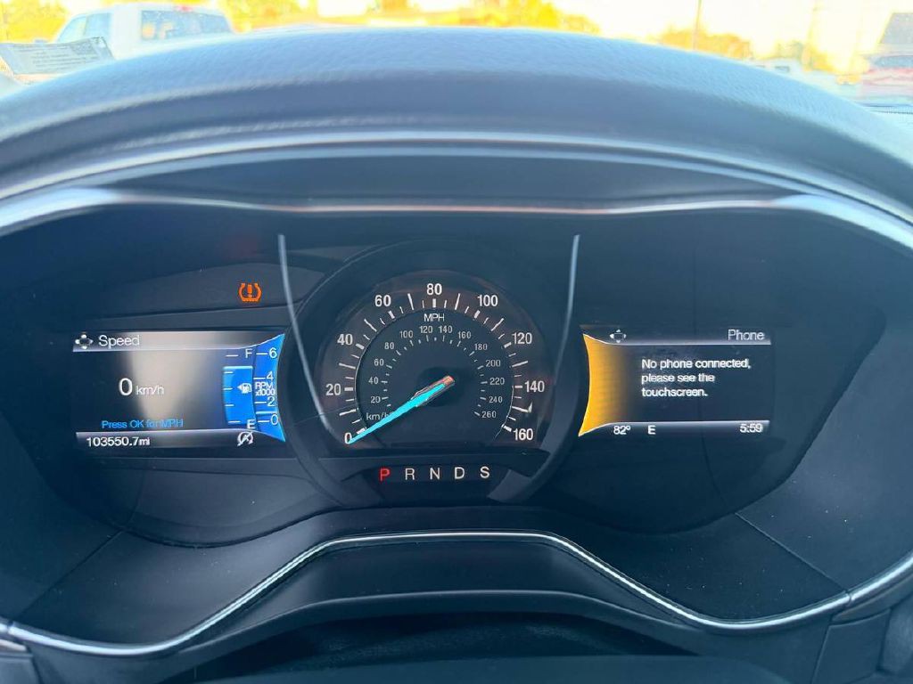 2017 Ford Fusion Image 20