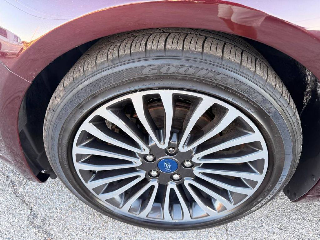 2017 Ford Fusion Image 21
