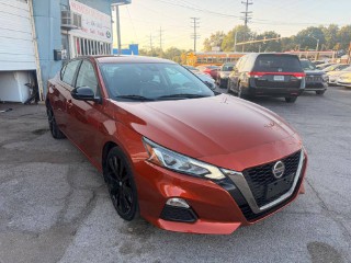 Image for 2021 Nissan Altima SR ID: 7726591