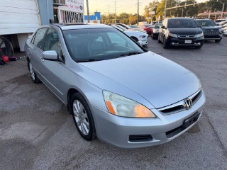 Image for 2007 Honda Accord EX ID: 7729140