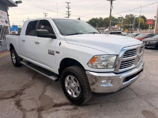 Image for 2016 RAM 2500 SLT ID: 7729178