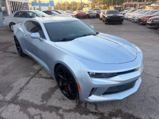Image for 2018 Chevrolet Camaro LT ID: 7729231