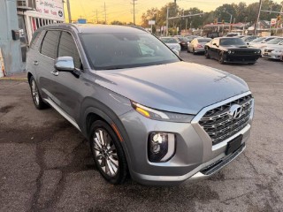 Image for 2020 Hyundai Palisade Limited ID: 7742032